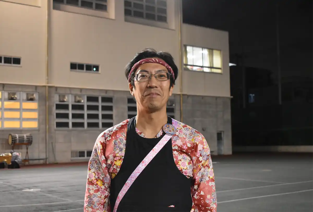 学生・先生へのインタビュー