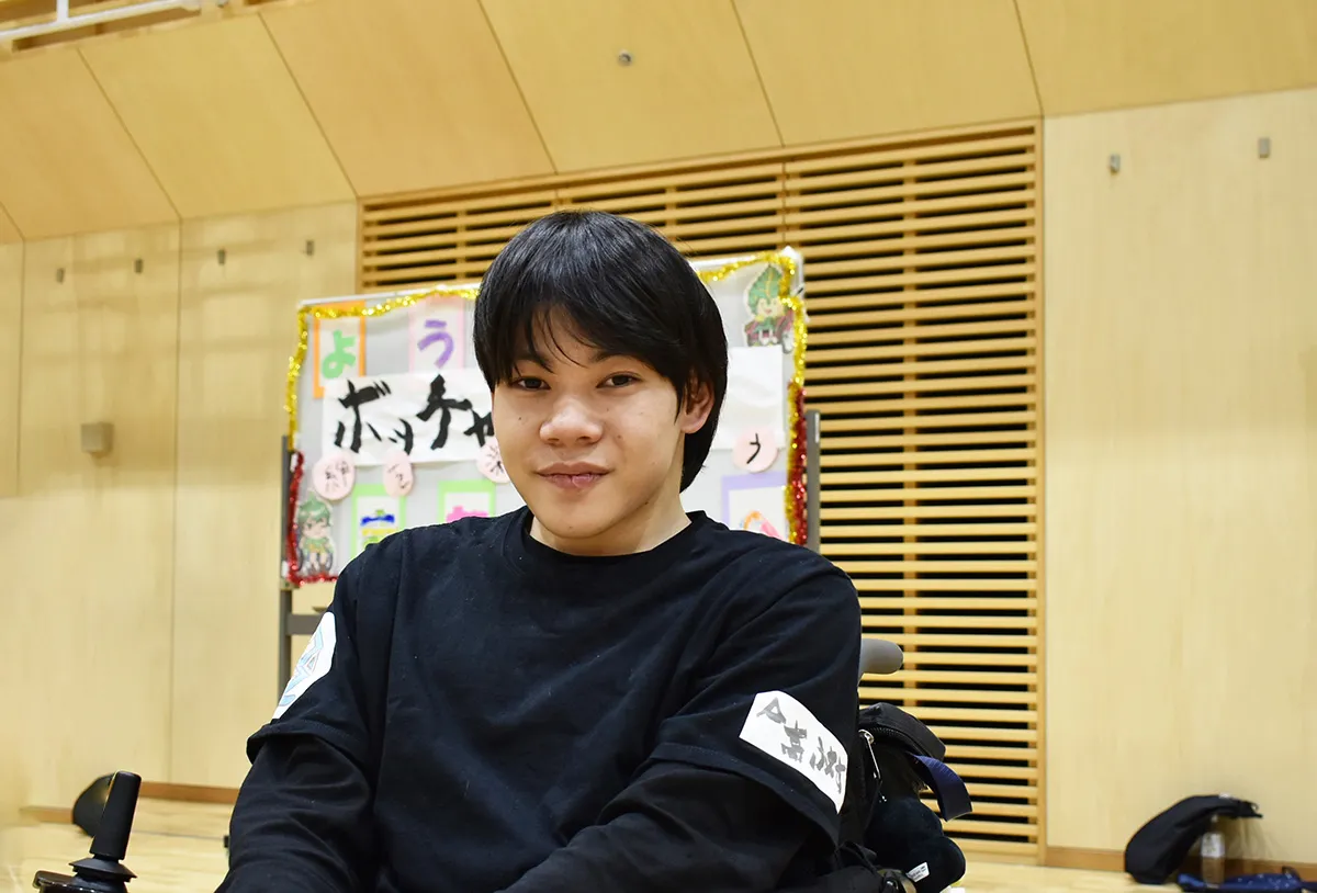 学生・先生へのインタビュー