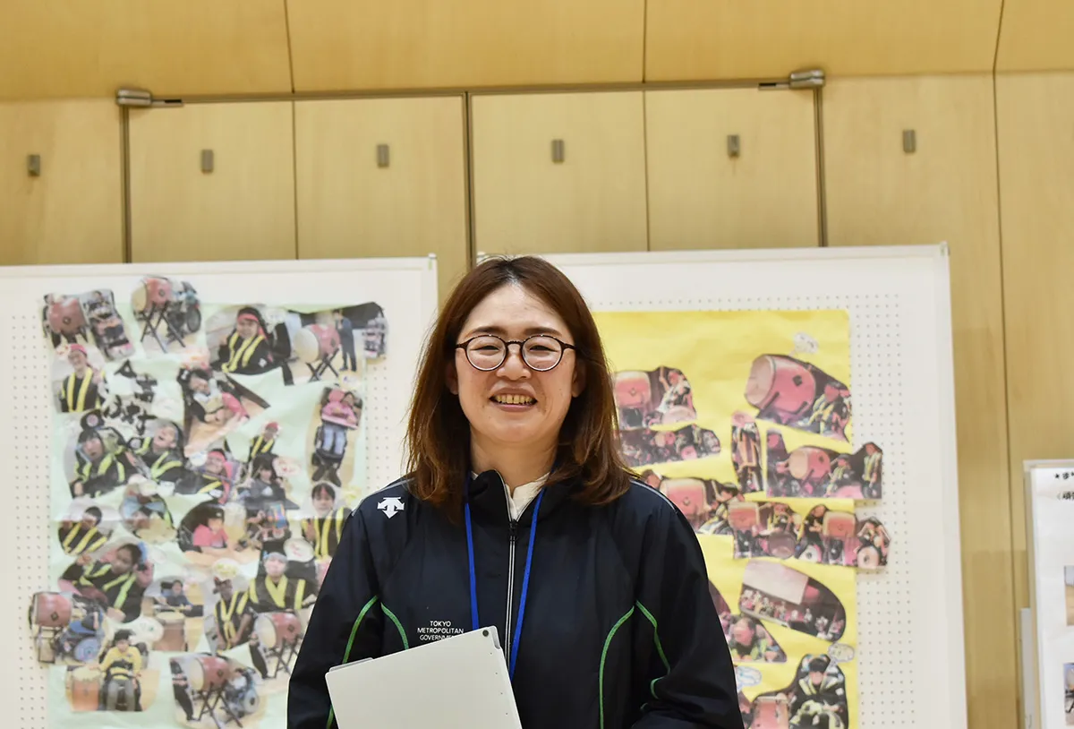 学生・先生へのインタビュー