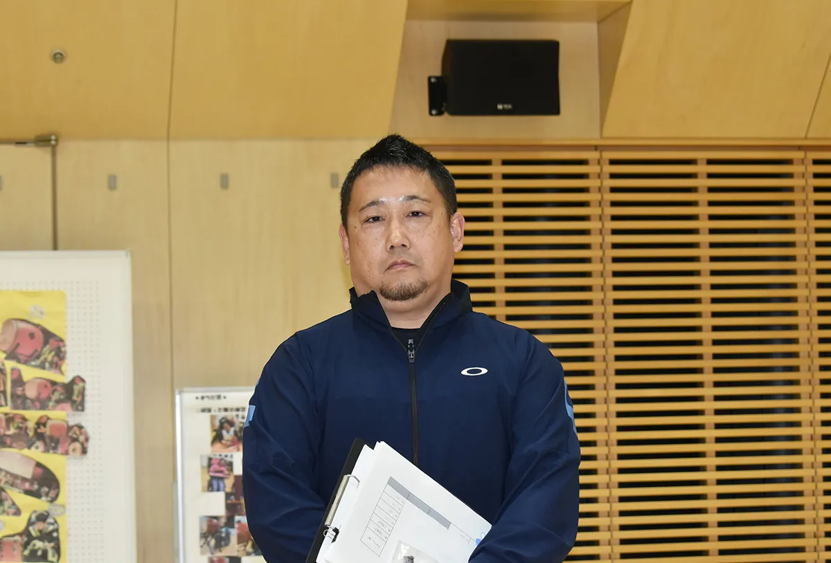 学生・先生へのインタビュー